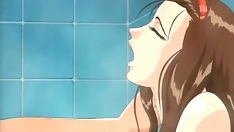 Cartoon Slave Girl'S Naughty Adventure In Hd Animation