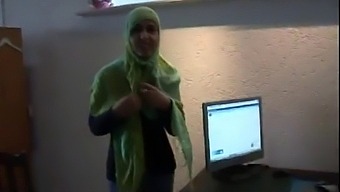 Jamila, A Moroccan Woman, Experiments With Lesbian Intimacy With A Dutch Companion