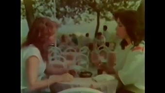 Vintage Turkish Wives Indulge In Classic Pleasure With Salaim Day And Azu Okay