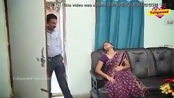 Desi Wife And Gynecologist Engage In Steamy Encounter
