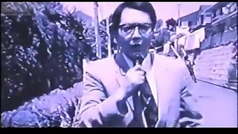 Bibir Liar Dalam Filem Jepun