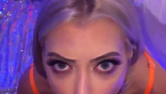 Linzee Ryder Is A Stunning Milf With Barbie-Like Features