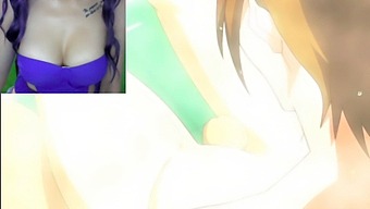 Wideo Z Hentai Przedstawia Przyjaznego Mężczyznę, Który Staje Się Niewidoczny I Uprawia Seks Ze Swoimi Przyjaciółmi Bez Powiadomienia.