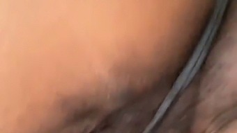 Watch A Hairy Vagina In Action