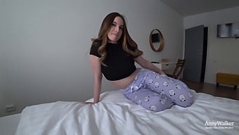 继妹的真相或敢情导致了与anny Walker的热辣pov遭遇