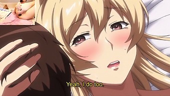 Un Video Hentai Non Censurato Mostra Un Capo E La Sua Figa Fradicia
