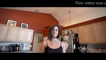 Getting My Attractive Older Step-Aunt Pregnant In Part 1 Featuring Helena Price From Wca Productions