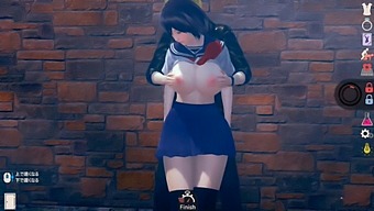 Experience The Thrill Of Playing A Real 3d Erotic Game With A Mechanical And Emotionless Ai