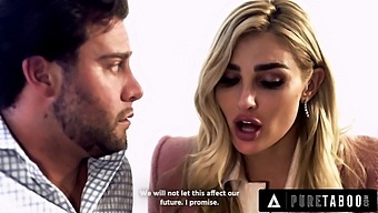 Kenzie Anne Si Užíva Prekvapivý Creampie Od Nepoctivého Muža Vo Vysokom Rozlíšení