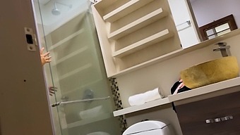 Curvy Housewife Celestealba Enjoys Hardcore Sex With Masked Intruder