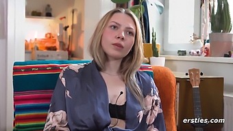 Nelio, A Berlin-Based Songwriter, Indulges In Solo Pleasure In Her Shared Space