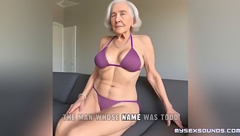 A Gilf'S First Time Exploring Anal Pleasure