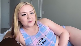 에바 닉스의 의붓아버지와의 첫 경험 ~ 미국의 십대 판타지 ~ Pawg