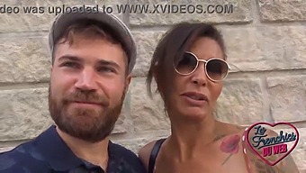 Зрела Бринета Цхарлотте Се Упушта У Анални Секс И Још Много Тога.