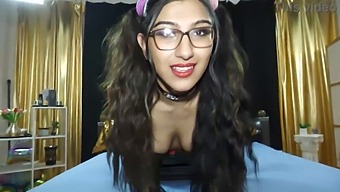 Desi, Your Sexual Appetite Is Insatiable And Your Love For Cum Is Legendary
