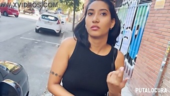Ateşli Kolombiyalı Olgun Prisangel, Torbe'Nin Etkileyici Üyesini Sürmekten Keyif Alıyor