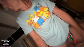 Steaming Hot Milf Seduces Young Boy During Family Gathering